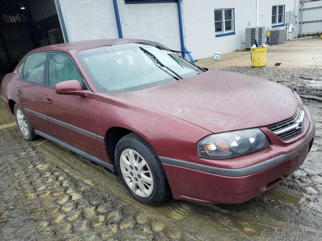 Photo 3 VIN: 2G1WF55E219301718 - CHEVROLET IMPALA 