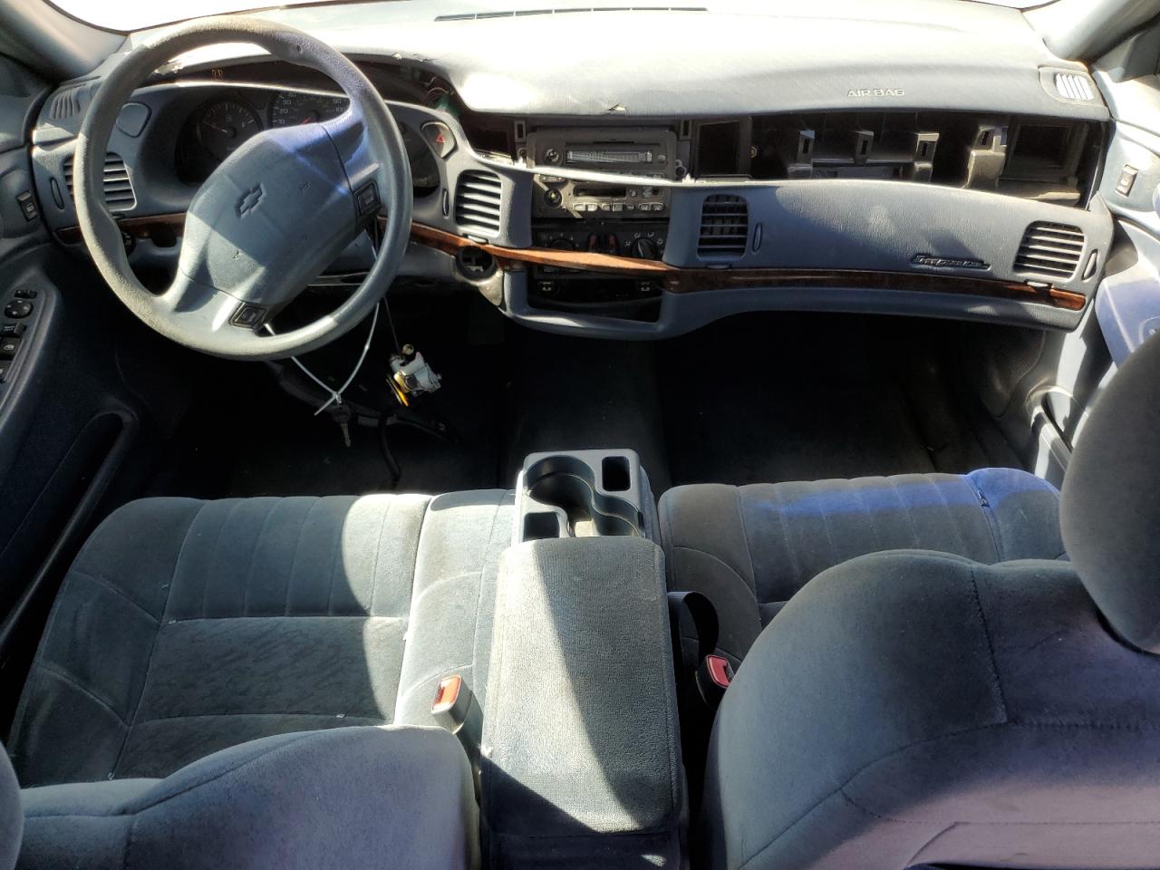 Photo 7 VIN: 2G1WF55E229157038 - CHEVROLET IMPALA 