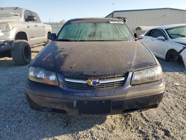 Photo 4 VIN: 2G1WF55E2Y9168582 - CHEVROLET IMPALA 