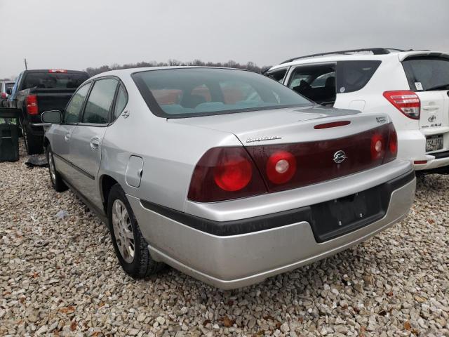 Photo 2 VIN: 2G1WF55E329183857 - CHEVROLET IMPALA 