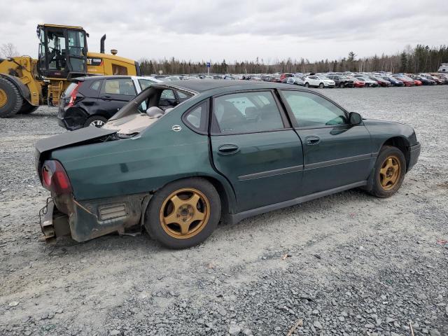 Photo 2 VIN: 2G1WF55E329329416 - CHEVROLET IMPALA 