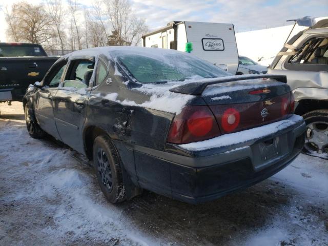 Photo 2 VIN: 2G1WF55E329382035 - CHEVROLET IMPALA 