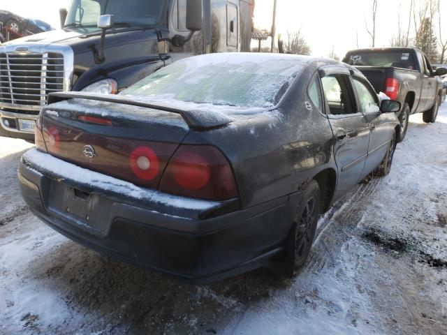 Photo 3 VIN: 2G1WF55E329382035 - CHEVROLET IMPALA 