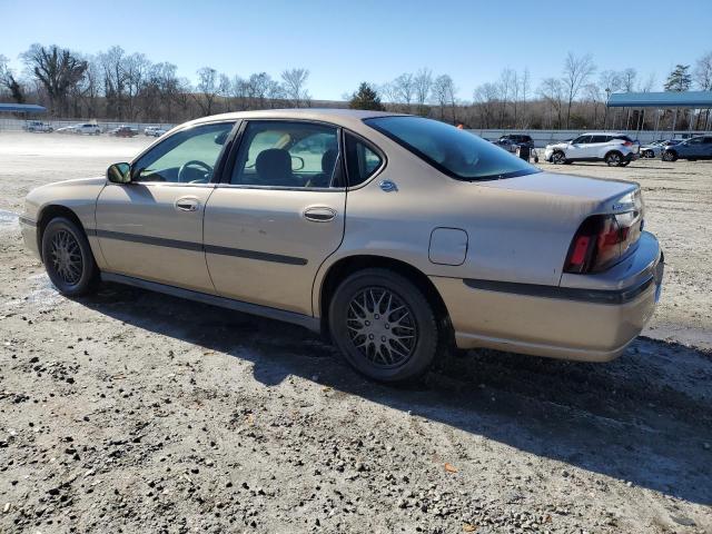 Photo 1 VIN: 2G1WF55E3Y9147644 - CHEVROLET IMPALA 