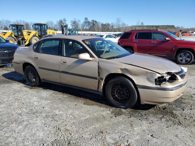 Photo 3 VIN: 2G1WF55E3Y9147644 - CHEVROLET IMPALA 