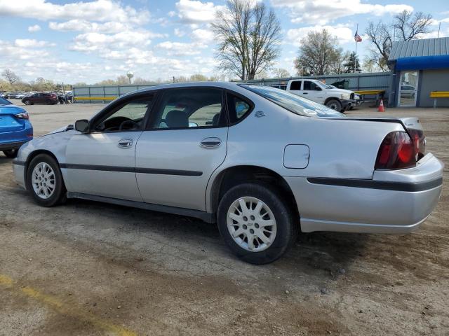 Photo 1 VIN: 2G1WF55E3Y9184418 - CHEVROLET IMPALA 