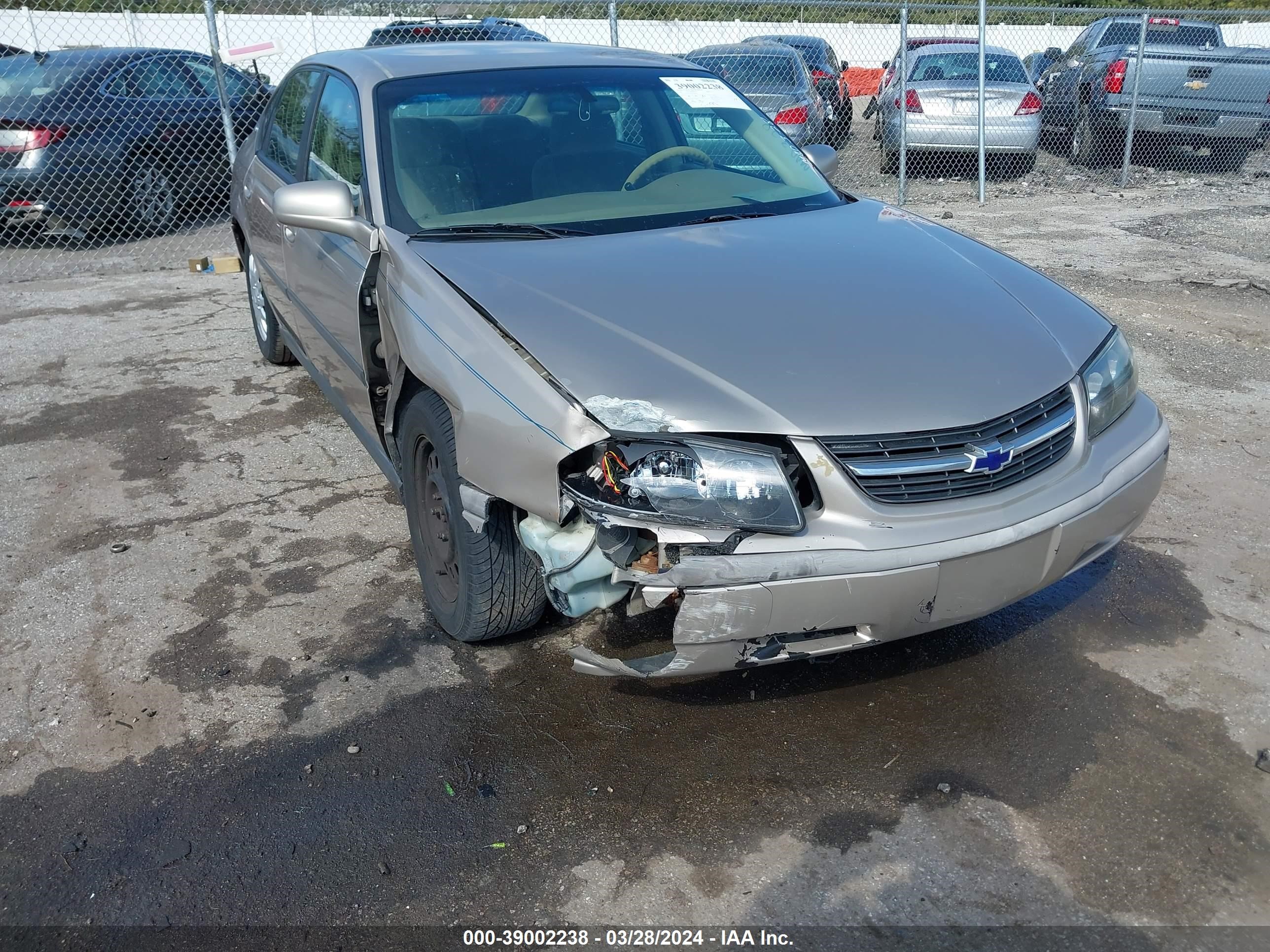 Photo 5 VIN: 2G1WF55E519298099 - CHEVROLET IMPALA 