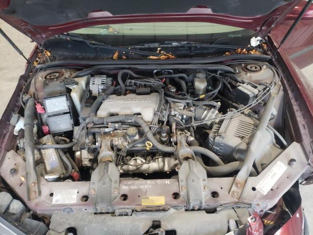 Photo 10 VIN: 2G1WF55E519308274 - CHEVROLET IMPALA 