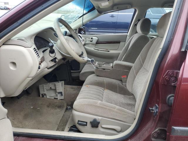 Photo 6 VIN: 2G1WF55E519308274 - CHEVROLET IMPALA 