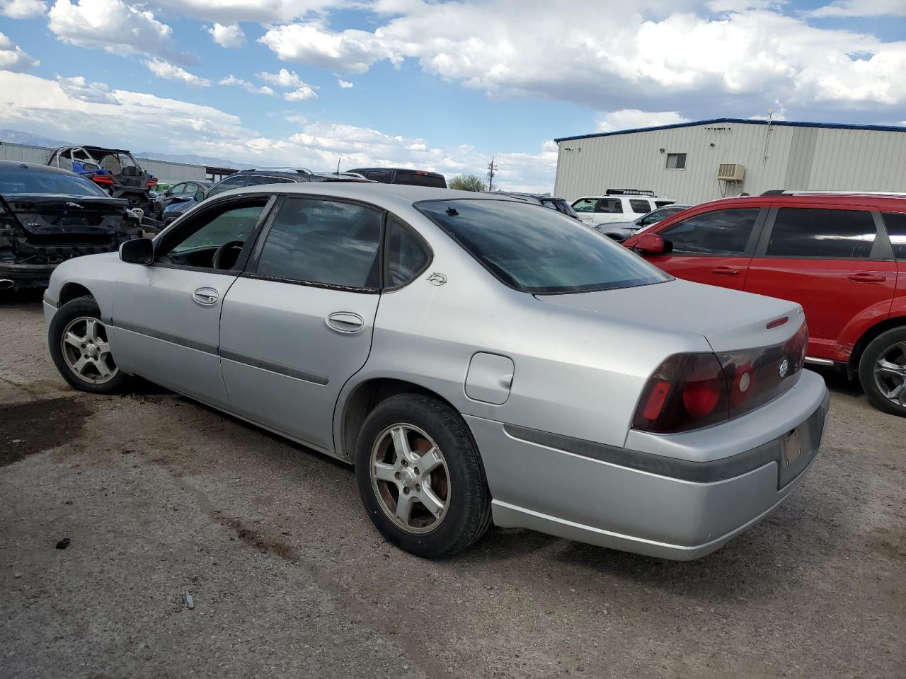 Photo 1 VIN: 2G1WF55E639296963 - CHEVROLET IMPALA 