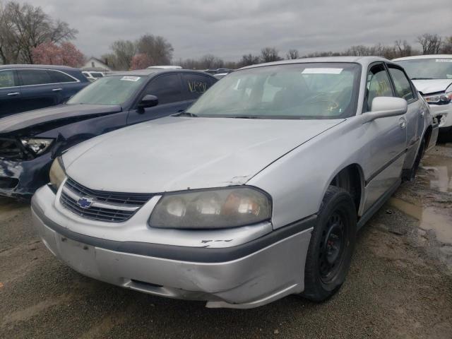 Photo 1 VIN: 2G1WF55E6Y9176149 - CHEVROLET IMPALA 