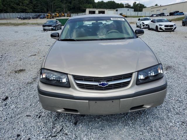 Photo 4 VIN: 2G1WF55E729241016 - CHEVROLET IMPALA 