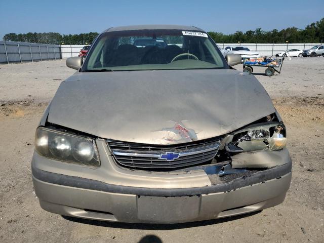 Photo 4 VIN: 2G1WF55E729307628 - CHEVROLET IMPALA 