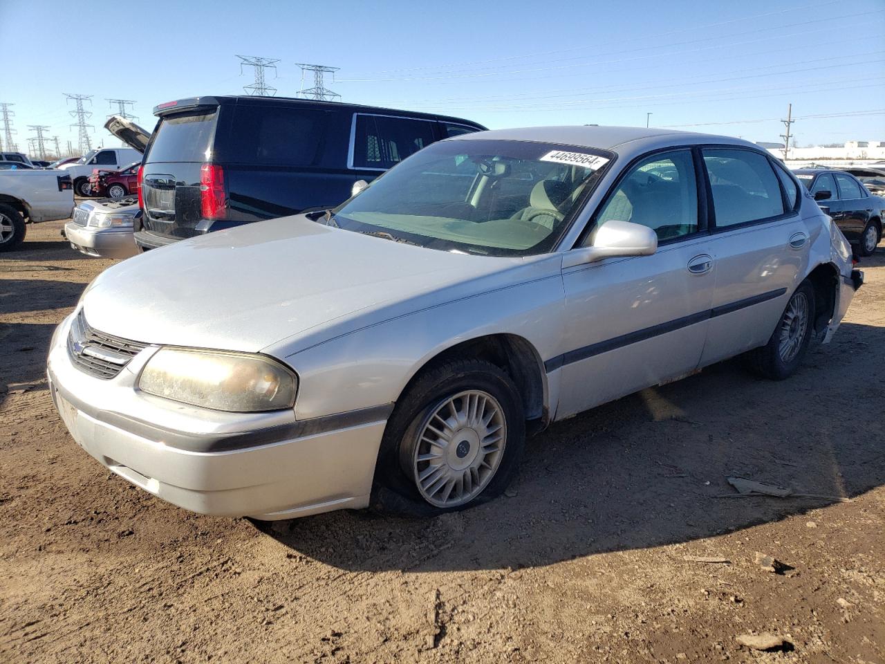 Photo 0 VIN: 2G1WF55E7Y9299295 - CHEVROLET IMPALA 