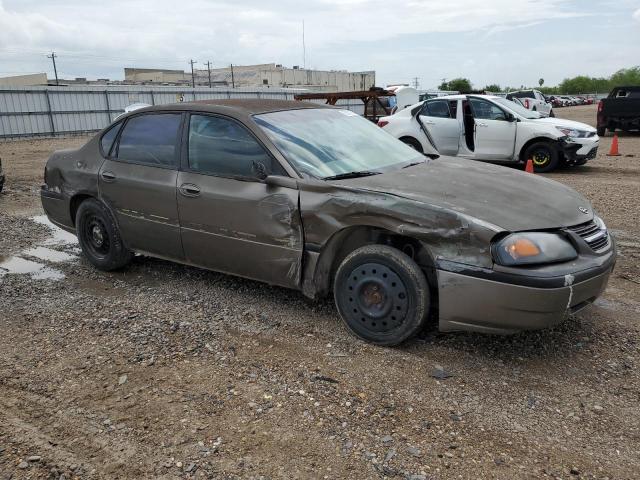 Photo 3 VIN: 2G1WF55E829245317 - CHEVROLET IMPALA 