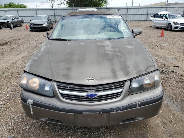 Photo 4 VIN: 2G1WF55E829245317 - CHEVROLET IMPALA 