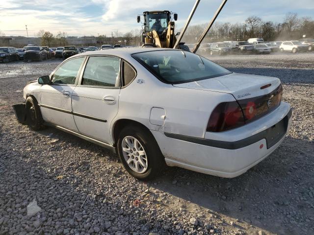 Photo 1 VIN: 2G1WF55E829297952 - CHEVROLET IMPALA 