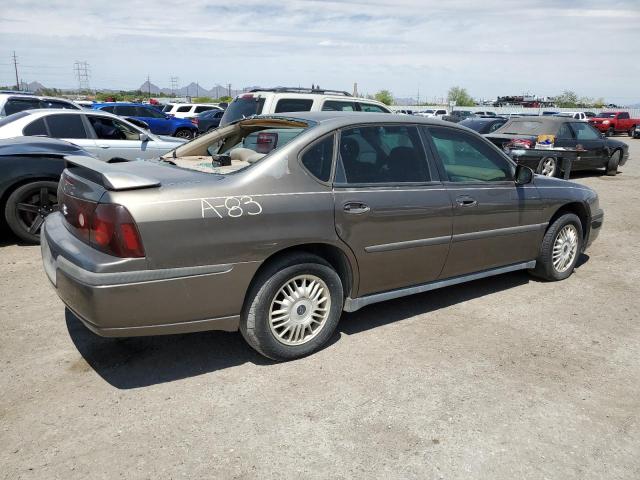 Photo 2 VIN: 2G1WF55E929274955 - CHEVROLET IMPALA 