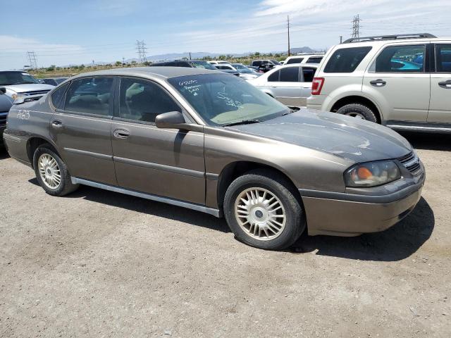 Photo 3 VIN: 2G1WF55E929274955 - CHEVROLET IMPALA 