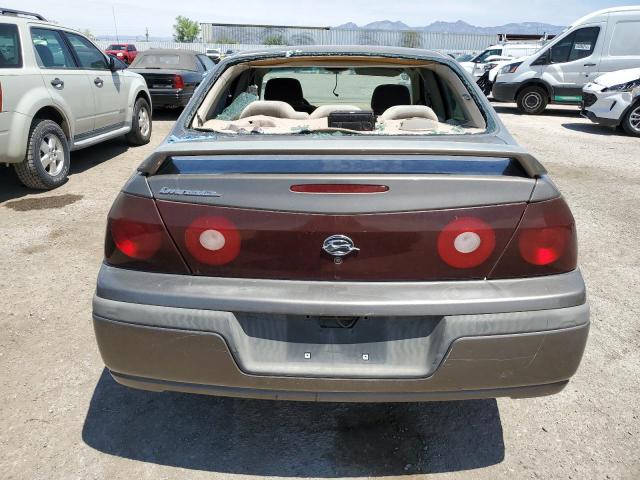 Photo 5 VIN: 2G1WF55E929274955 - CHEVROLET IMPALA 