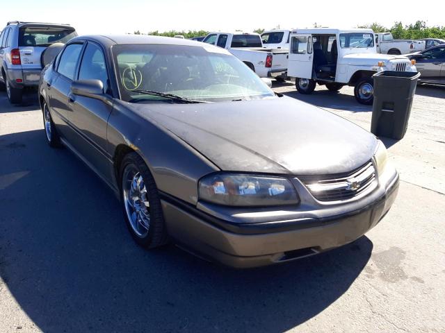 Photo 0 VIN: 2G1WF55E929296566 - CHEVROLET IMPALA 