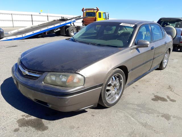 Photo 1 VIN: 2G1WF55E929296566 - CHEVROLET IMPALA 