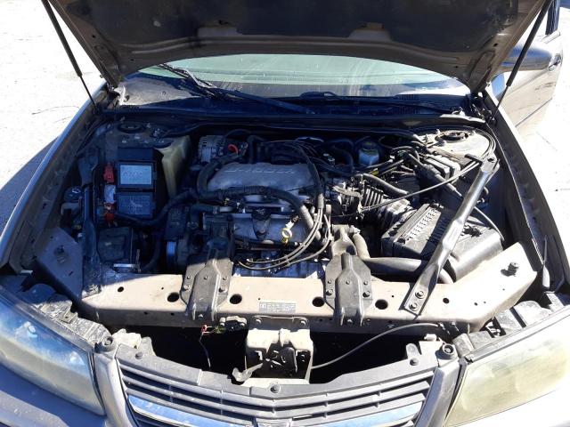 Photo 6 VIN: 2G1WF55E929296566 - CHEVROLET IMPALA 