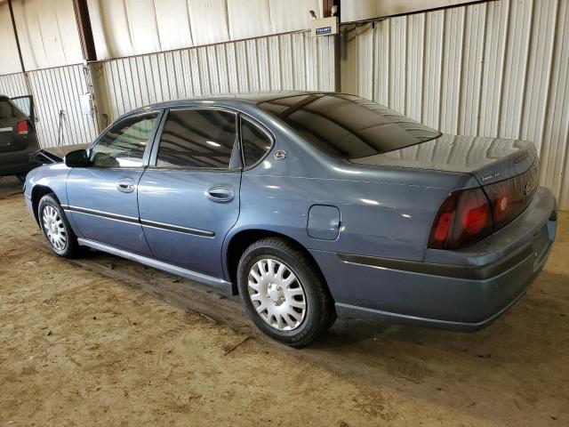 Photo 1 VIN: 2G1WF55E9Y9137958 - CHEVROLET IMPALA 