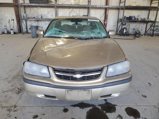 Photo 4 VIN: 2G1WF55EX59313394 - CHEVROLET IMPALA 