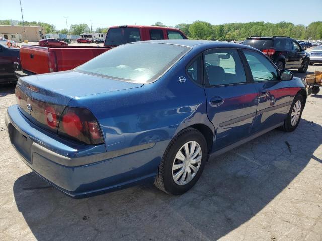 Photo 2 VIN: 2G1WF55K049277705 - CHEVROLET IMPALA 