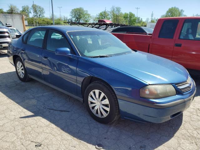 Photo 3 VIN: 2G1WF55K049277705 - CHEVROLET IMPALA 