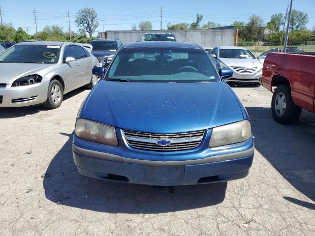 Photo 4 VIN: 2G1WF55K049277705 - CHEVROLET IMPALA 