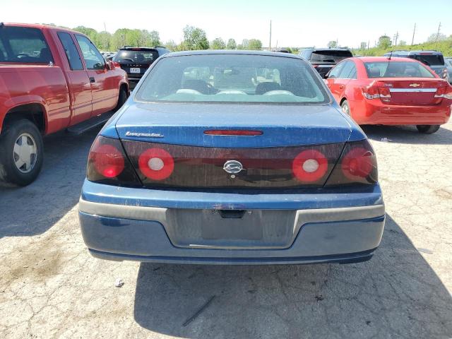 Photo 5 VIN: 2G1WF55K049277705 - CHEVROLET IMPALA 