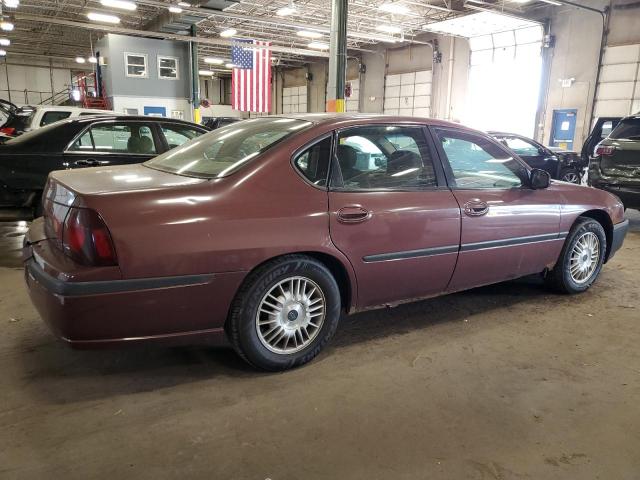 Photo 2 VIN: 2G1WF55K0Y9232592 - CHEVROLET IMPALA 