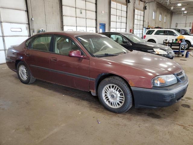 Photo 3 VIN: 2G1WF55K0Y9232592 - CHEVROLET IMPALA 