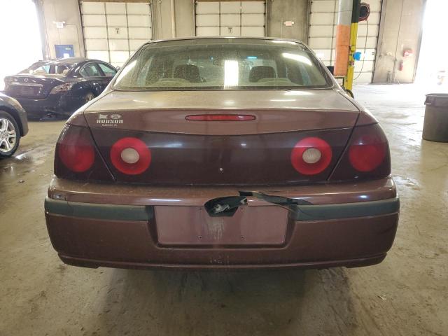 Photo 5 VIN: 2G1WF55K0Y9232592 - CHEVROLET IMPALA 