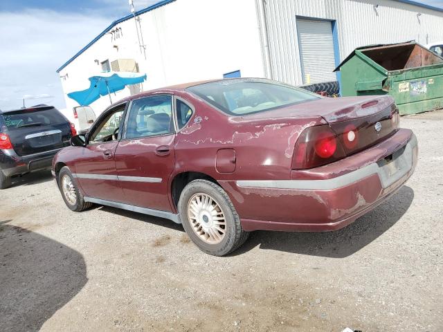 Photo 1 VIN: 2G1WF55K119271889 - CHEVROLET IMPALA 