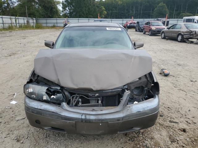 Photo 4 VIN: 2G1WF55K139253136 - CHEVROLET IMPALA 