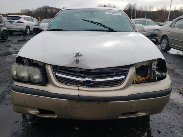 Photo 4 VIN: 2G1WF55K159374865 - CHEVROLET IMPALA 