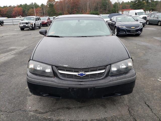 Photo 4 VIN: 2G1WF55K219213449 - CHEVROLET IMPALA 