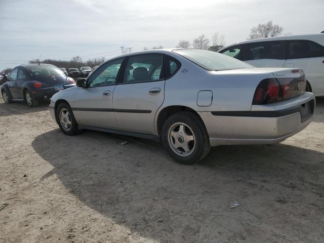 Photo 1 VIN: 2G1WF55K259360134 - CHEVROLET IMPALA 