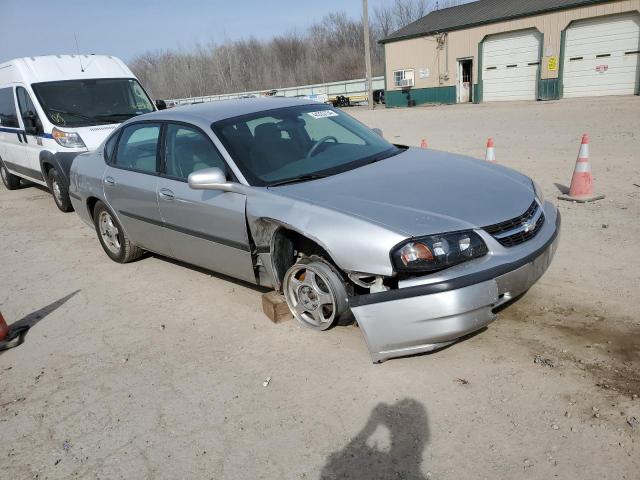 Photo 3 VIN: 2G1WF55K259360134 - CHEVROLET IMPALA 