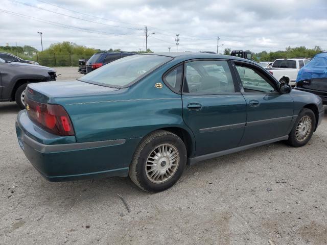 Photo 2 VIN: 2G1WF55K2Y9106248 - CHEVROLET IMPALA 