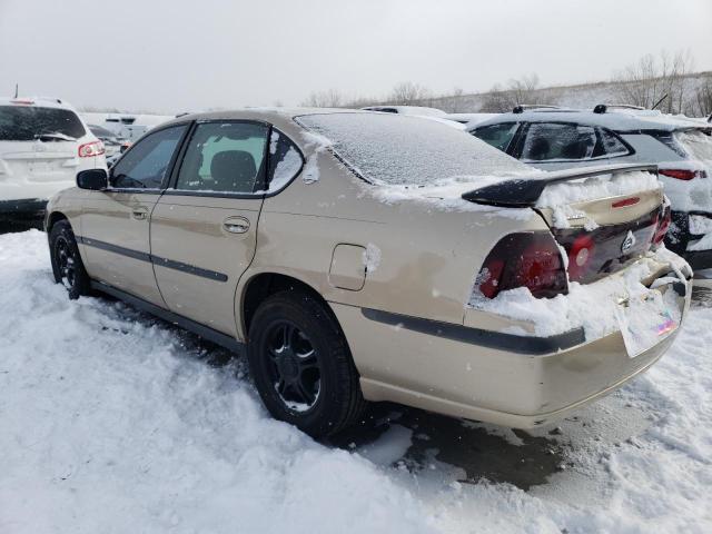 Photo 1 VIN: 2G1WF55K3Y9112981 - CHEVROLET IMPALA 