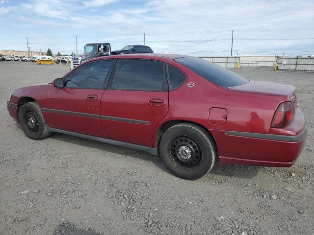 Photo 1 VIN: 2G1WF55K459172327 - CHEVROLET IMPALA 