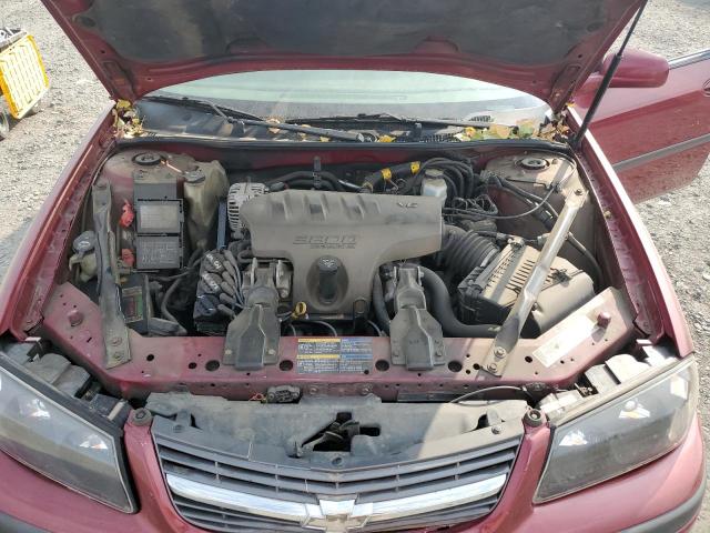 Photo 10 VIN: 2G1WF55K459172327 - CHEVROLET IMPALA 