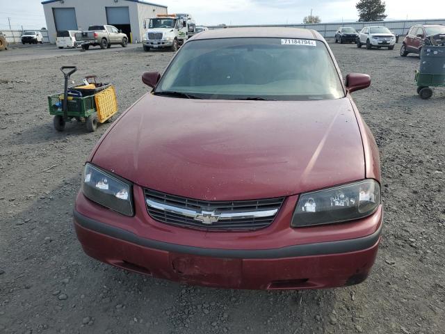 Photo 4 VIN: 2G1WF55K459172327 - CHEVROLET IMPALA 