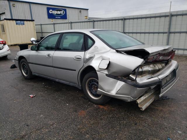 Photo 1 VIN: 2G1WF55K459252582 - CHEVROLET IMPALA 