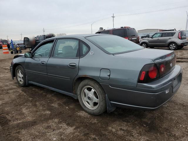 Photo 1 VIN: 2G1WF55K459295934 - CHEVROLET IMPALA 