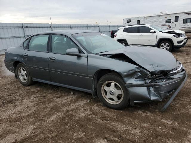 Photo 3 VIN: 2G1WF55K459295934 - CHEVROLET IMPALA 